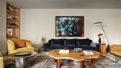This Dallas home was given a whole new identity – its designers took a blank canvas and transformed it into a one-of-a-kind home filled with 'wild card ideas'