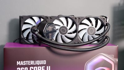 Cooler Master MasterLiquid 360 Core II review