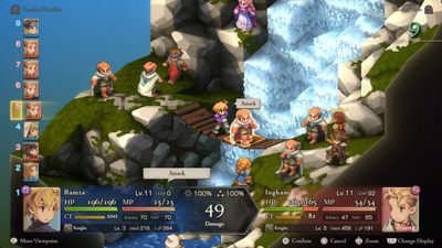 'Final Fantasy Tactics' highlights the lack of organic growth for Xbox Play Anywhere and the Xbox PC store