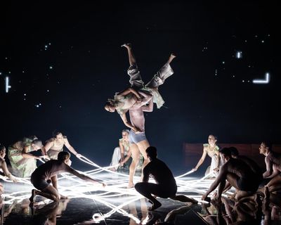 Bangarra: Illume review – exquisite dance show makes for an astonishing visual feast