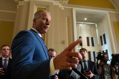 Medicare cuts in play as Senate GOP hones budget bill - Roll Call