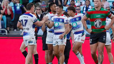'No-excuse' mantra driving Warriors' record year in Oz