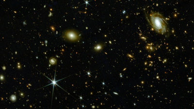 James Webb Space Telescope reveals largest-ever panorama of the early universe