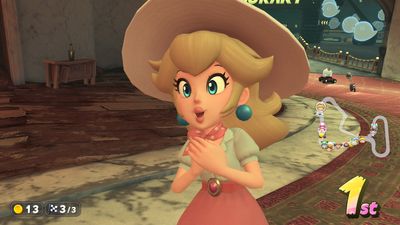 Mario Kart World roster: The complete Mario Kart World character list