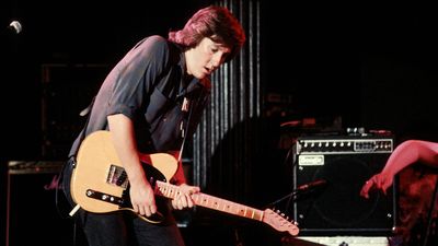 “It took me a few years to figure out that if you’re going to play Fender guitars, you play with Fender amps”: Ryan Hedgecock stuck to his own creative path, even when Lone Justice were torn apart