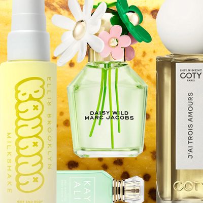 Summer’s Controversial Banana Perfume Trend Is a Fruity Little Treat for the Senses