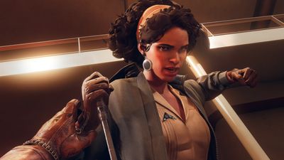 Arkane's timewarp shooter Deathloop is free on the Epic Games Store for the first time ever