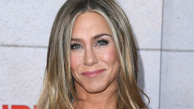 Denim shorts, white tank and wedges: Jennifer Aniston’s classic look is pure summer inspiration