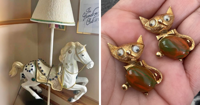 98 Thrifted Finds That Belong In A Museum For Being So Weird And Wonderful (New Pics)