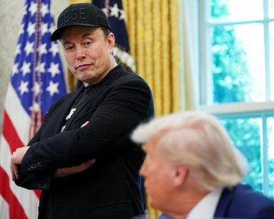 Trump news at a glance: President’s union with Musk up in flames as feud publicly spirals