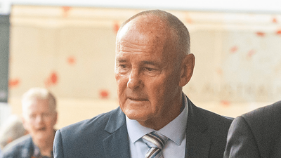 Chris Dawson Fails In Bid To Overturn Conviction For Sexual Abuse Of Student