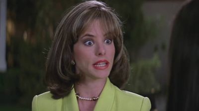 The White Lotus star wants to reprise her iconic Scream 3 character – and she already pitched her idea to the studio: "Can I just be in another dimension and come back?'"