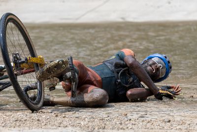Opinion: crashes at Unbound are inevitable, and that’s okay