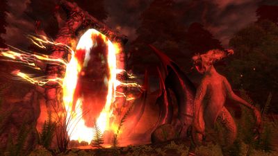 Some Oblivion Remastered players were shocked to find Oblivion gates inside other Oblivion gates, but this is one of the RPG's old quirks that thankfully survived the remastering