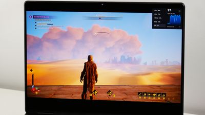 I played 'Dune: Awakening' on an RTX 5090 gaming laptop — I got up to 257 fps, but there was one big problem
