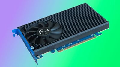 HighPoint's Gen5 M.2 NVMe PCIe card is here — promises 50 GB/s+ speeds for less than $1,000