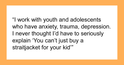 50 Therapists Share Their “I Know I Shouldn’t Judge, But Wow” Moments