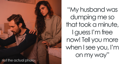 Man Asks For Divorce Then Is Mad His Wife Can Joke About It Right After
