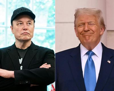 What we know so far: Trump and Musk’s spectacular public blowup rocks Washington