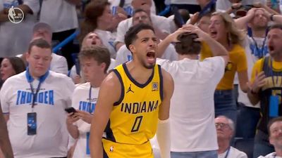 Tyrese Haliburton's Game-Winning Bucket vs. Thunder Sends Sports Fans Into a Tizzy
