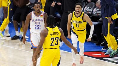Tyrese Haliburton Effortlessly Explains Why Pacers Keep Winning Such Tense Games