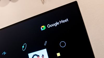 Google Meet now lets you share content straight from an external camera