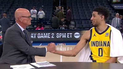 'You're a Real One For That': Tyrese Haliburton Loved Seeing SVP Own Pacers Doubts