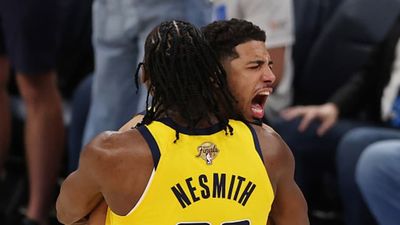 Caitlin Clark's Tweet Perfectly Sums Up How NBA World Feels About Pacers Game 1 Win