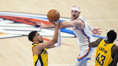 Thunder Make Abysmal NBA History With Devastating Game 1 Stat In Loss