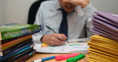 Teachers balloted for strike action over 'excessive' workloads