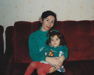 ‘She lived without fear’: daughter of Chechen activist publishes book she vowed to pen after mother’s murder