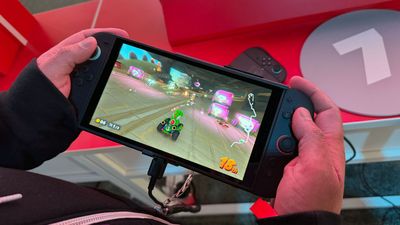 GameStop Nintendo Switch 2 customers hit with punctured screens after store employees staple receipts to the box (Updated)