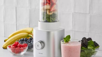 Making breakfast used to feel like a chore –until I tried this simple, stylish, and speedy Zwilling Enfinigy Personal Blender