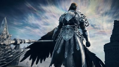 Elden Ring Nightreign has a boss hiding on the top of its castles and there's a trick to getting up there fast
