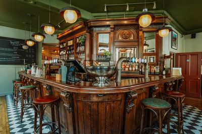 Josh Barrie at the Engineer: Branded pubs just feel different to independent ones