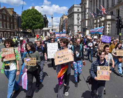 EHRC commissioner calls for ‘period of correction’ on trans rights after legal ruling