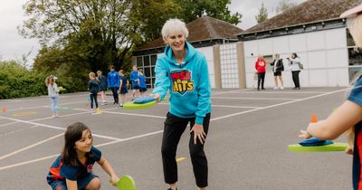 Judy Murray on getting more females into leadership and the Andy/Novak partnership