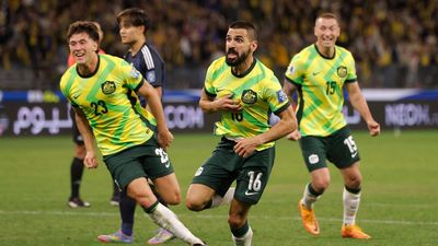Socceroos itching to confirm World Cup fate