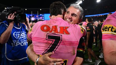 Dad leaves door open for Cleary rugby switch