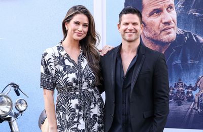Nia Sanchez and Daniel Booko welcome fourth child