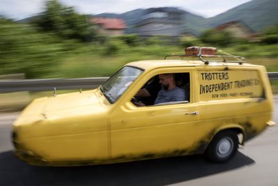 Bosnia’s surprise love for Only Fools and Horses isn’t going anywhere