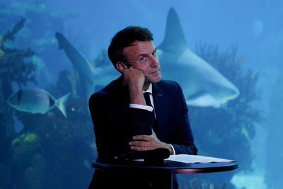 ‘It’s goodbye to French fishermen’: Macron under pressure as crucial UN ocean summit opens