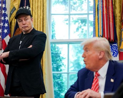 Friday briefing: From White House sleepovers to Epstein allegations, how the relationship between Musk and Trump spectacularly imploded
