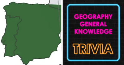 “Are You Up For The Challenge?”: Prove Your General Geography Knowledge By Not Being Fooled