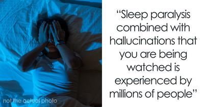83 People Share Creepy Facts That Might Get Stuck In Your Brain Forever