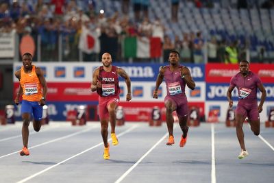 Diamond League 2025: Rome schedule and start times