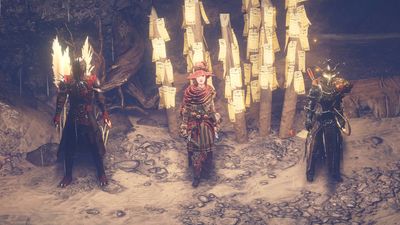 Path of Exile's 31st expansion follows action RPG tradition and will let you hire mercenaries to fight by your side