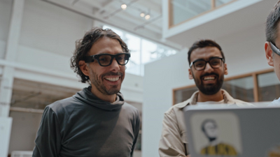 Meta AI's experimental new smart glasses can see everything you do and even tell how you feel about it
