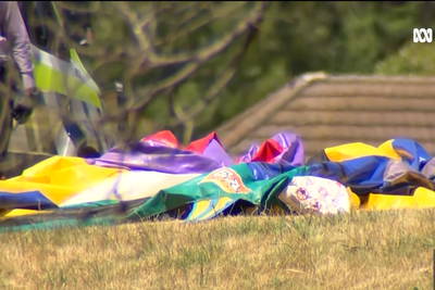 Australian bouncy castle operator acquitted in accident that killed six children