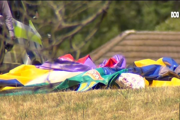 Australian bouncy castle operator acquitted in accident that killed six children